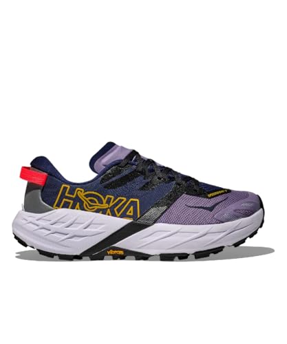 Hoka Women's Speedgoat 7 Berry Jam/Starlight Glow 7 Medium
