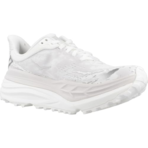 Hoka Women's Stinson 7 White/White 7.5 Medium - alternate view 6
