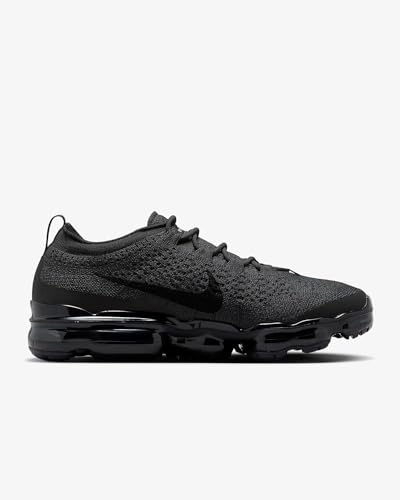 Nike Air Vapormax 2023 Flyknit Men's Shoes (DV1678-006,Anthracite/Black-Black-Anthracite) Size 8
