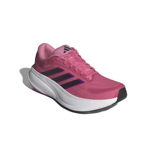 adidas Women's Response 2 Running, Pink Fusion/Purple Burst/Bliss Pink, 6