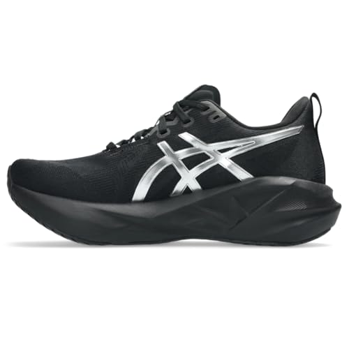 ASICS Women's NOVABLAST 5 Running Shoes, 5.5, /Black