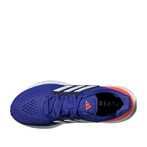adidas Mens Pureboost 23 Running Sneakers Shoes - Blue - Size 11 M