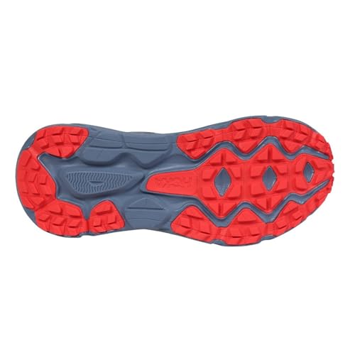 Hoka Women's Challenger 7 Obsidian/Anchor 7 Medium - alternate view 4