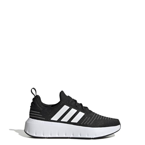 Adidas Unisex-Child Swift Run23 Core Black/White/Grey 5