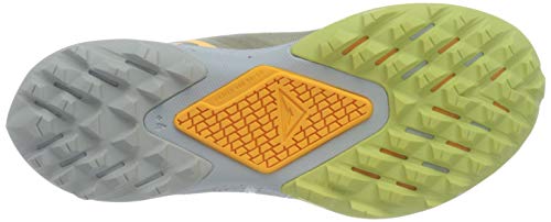 NIKE Women's WMNS Wildhorse 6 Running Shoes, Stone Melon Tint Enigma Stone Limelight, 7.5 UK - alternate view 4
