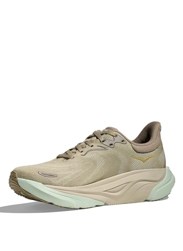 Hoka Women's Arahi 8 Oyster Mushroom/Truffle Salt 9.5 Medium