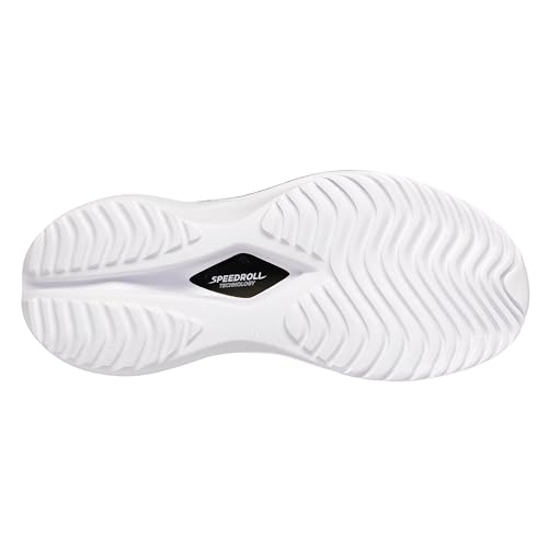 Saucony Women's Kinvara Pro Sneaker, Black/White, 10