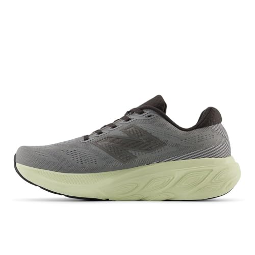 New Balance Men's Fresh Foam X 880 V15 Running Shoe, Slate Grey/Mineral/Black, 10 M