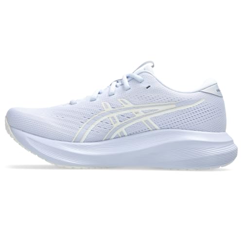 ASICS Women's Gel-Excite 11 Running Shoes, 9, Blue Fade/Cream