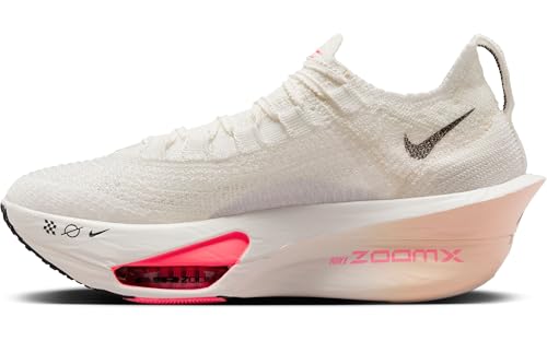 Women's Nike Alphafly 3 (103 - Sail/Black-Crimson Tint-Guava Ice)