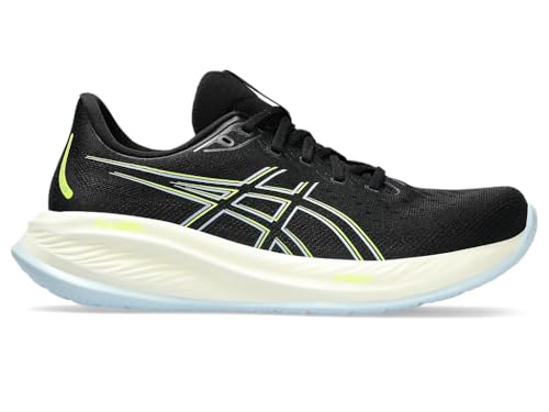 ASICS Gel-Cumulus 26 Evening Teal/Bright Yellow, Black Safety Yellow, 9