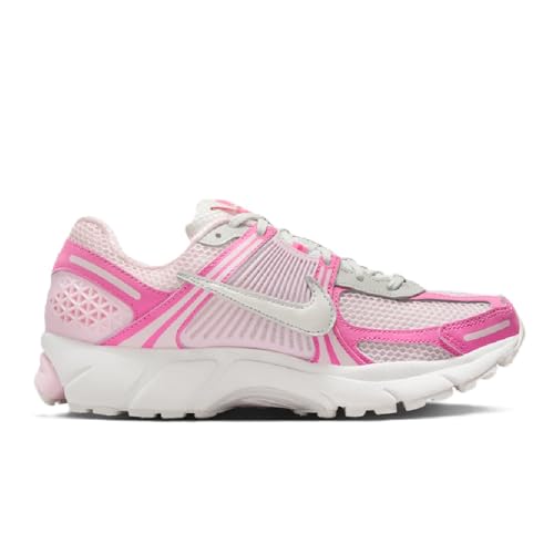Nike Zoom Vomero 5 Women's Shoes (Hyper Pink/Pink Foam/Playful Pink/Summit White) Size 6.5
