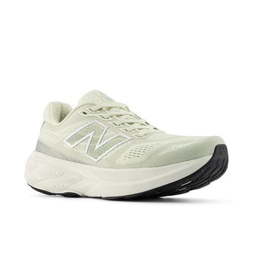 New Balance Women's Fresh Foam X 880 V15 Running Shoe, Mineral/Sea Salt/Garter Snake, 8.5 W
