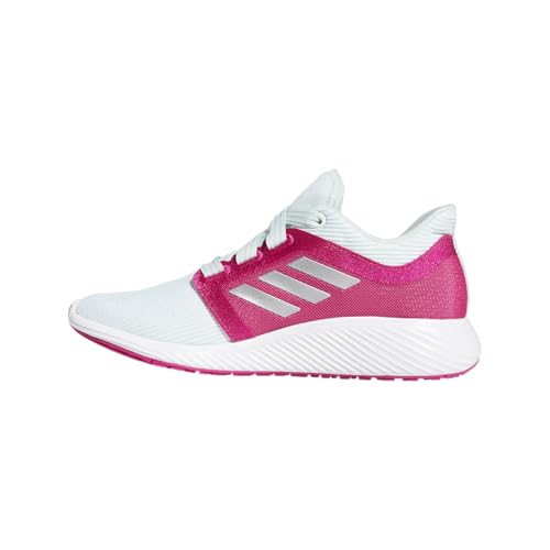 adidas Performance Kid's Edge Lux Athletic Shoe, ice Mint/Real Magenta/White, 6 M US Big Kid