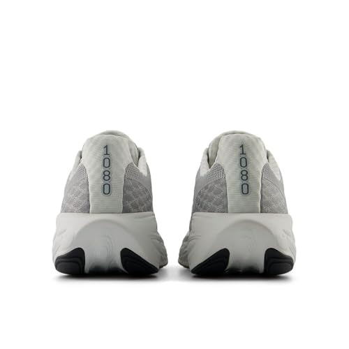 New Balance Men's Fresh Foam X 1080 V14 Running Shoe, Grey Matter/Slate Gray/Castlerock, 10 M