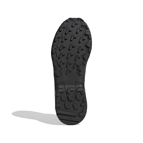 adidas Men's Terrex Eastrail 3 Clima, Grey/Black/Carbon, 10