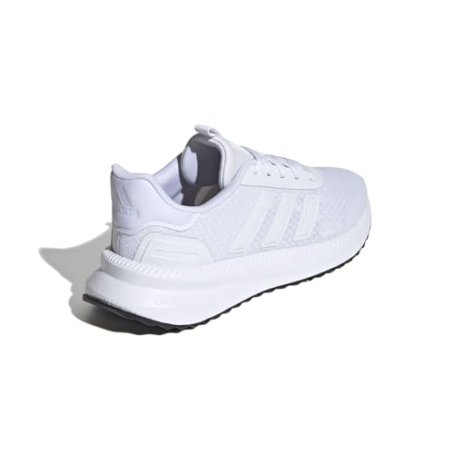 Adidas Women's X_PLR Path, White/White/Black, 7.5