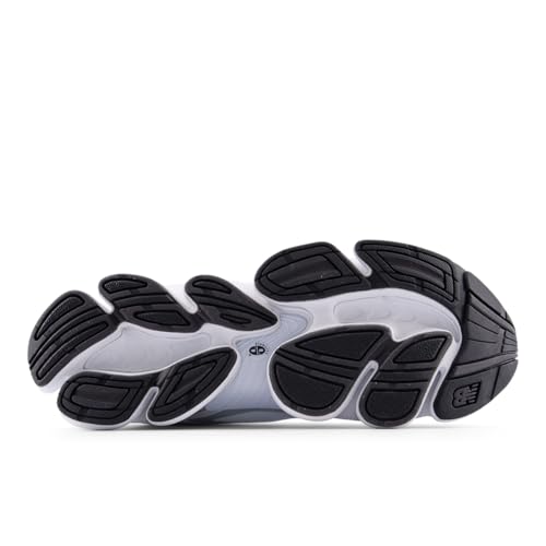 New Balance ABZORB 2000 Unisex Running Shoes (U20004GM) (White/Silver Metallic) Size 10.5