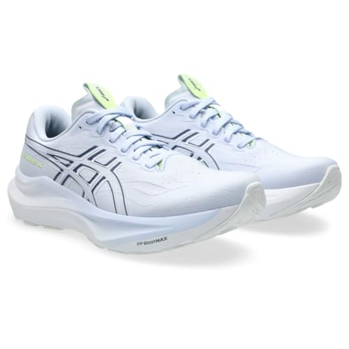 ASICS Women's GT-2000 14 Running Shoes, 8, Blue Fade/Indigo Fog