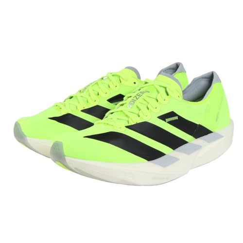 Men's adidas Adizero Takumi Sen 11 JI0991 racing shoe in lemon