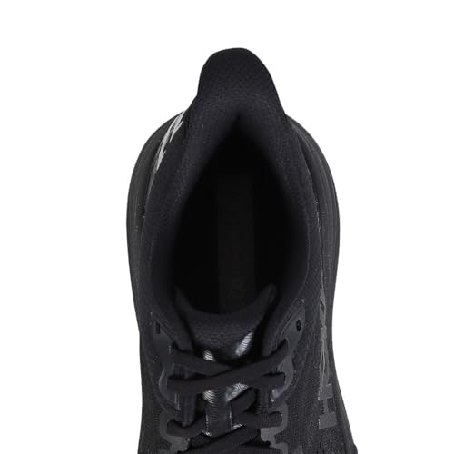 Hoka Men's Stinson 7 Black/Black 10 Medium - alternate view 8