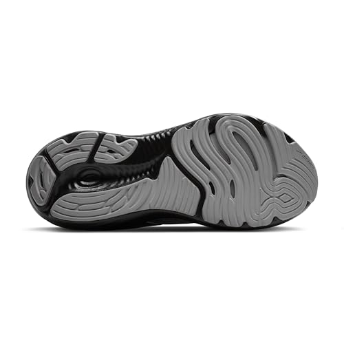 Brooks Men’s Glycerin GTS 22 Supportive Running Shoe - Primer Gray/Ebony/Bluewash - 11.5 Medium