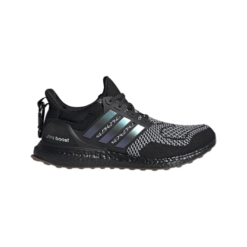 Adidas Unisex-Adult Ultraboost 1.0, Black/White/Black, 7