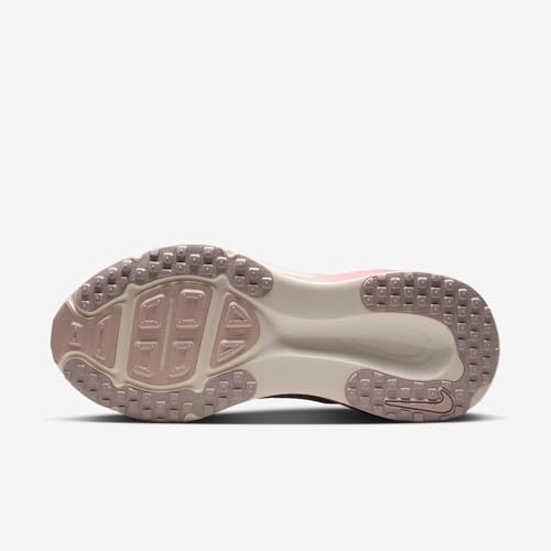 Nike Vomero 18 Women's Road Running Shoes (Silt Red/Red Stardust/Platinum Violet/Chalk) Size 8.5