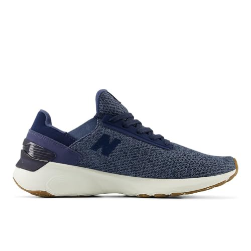 New Balance Men's Fresh Foam X 1440 Running Shoe, Nb Navy/Vintage Indigo/Angora, 7.5 W