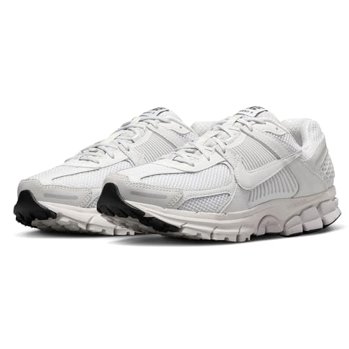 Nike Womens Zoom Vomero 5 White/Vast Grey-Black-Sail (FQ7079 100) - Size 9.5w