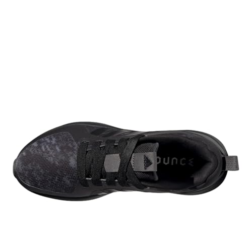Adidas Womens Edge Lux 6 Carbon/Core Black/Grey 5