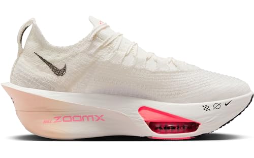 Women's Nike Alphafly 3 (103 - Sail/Black-Crimson Tint-Guava Ice)