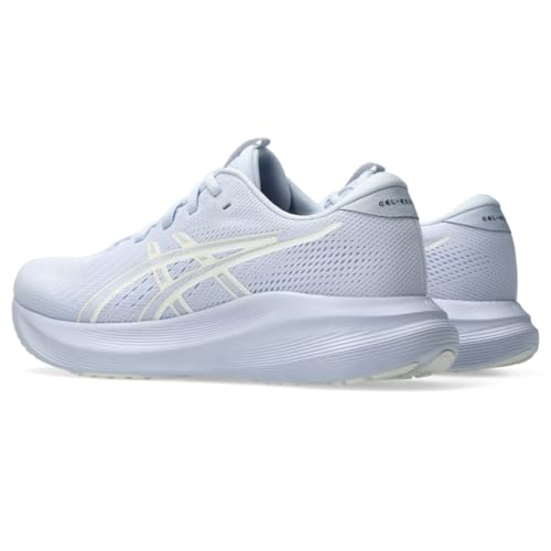 ASICS Women's Gel-Excite 11 Running Shoes, 9, Blue Fade/Cream