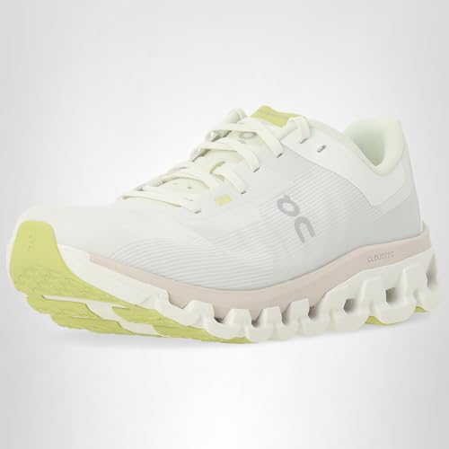 On Men's Cloudflow 4 Trainers, White Sand, 11 US