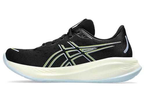 ASICS Gel-Cumulus 26 Evening Teal/Bright Yellow, Black Safety Yellow, 9
