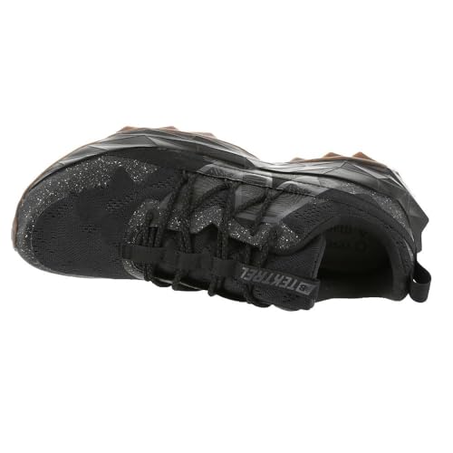 Men's New Balance DynaSoft TEKTREL v1 Trail Shoes in Black/Phantom/Magnet alternate view 4