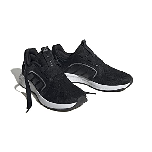 Adidas Women's Edge Lux 5Running Shoes, Core Black Carbon, 8 UK