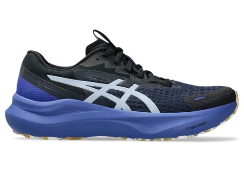 ASICS Mens Gt-2000 14 Lite-Show Sports Shoes, LITE-SHOW/DARK COBALT, 7