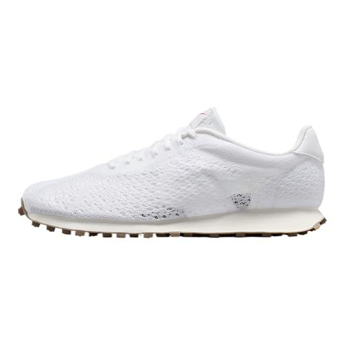 Nike LD-1000 Flyknit Men's Shoes (White/White/Sail/White) Size 11.5