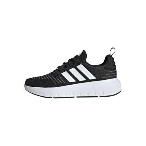 Adidas Unisex-Child Swift Run23 Core Black/White/Grey 5