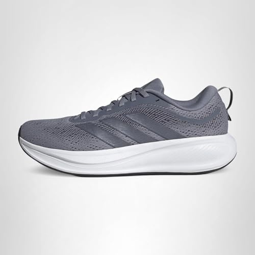 adidas Men's Response Pace Running, Grey/Grey, 9.5