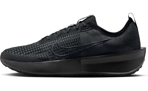 Nike Revolution 7 Oxford Shoe, Black Anthracite Wolf Grey, 8.5 - product image