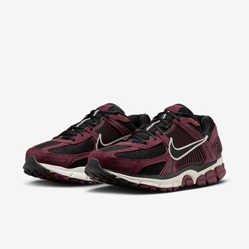 ZOOM VOMERO 5 "DARK TEAM RED/BLACK-BURGUNDY CRUSH"