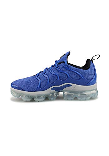 Nike Mens Air Vapormax Plus Game Royal/Black-Wolf Grey 924453 404 - Size 8.5