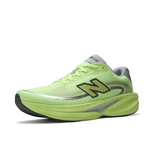 New Balance Men's Ellipse v1 Running Shoe, Afterglow/Lone Star Grey, 7.5