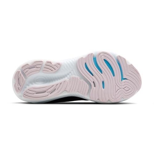 Brooks Women’s Glycerin 22 Neutral Running Shoe - Black/Orchid Ice/White - 7 Medium - alternate view 6