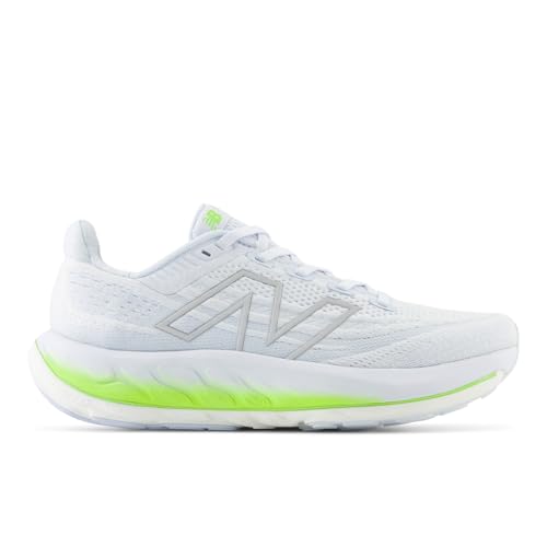 New Balance Women's Fresh Foam X Vongo V6 Running Shoe, Ice Blue/Thirty Watt, 10 W