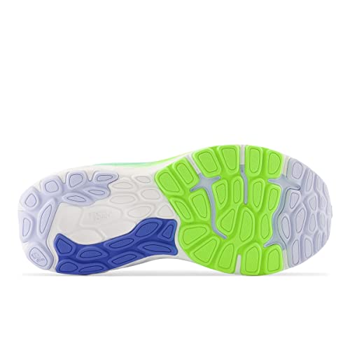 New Balance Women's Fresh Foam X 860 V13, Starlight/Pixel Green, 8