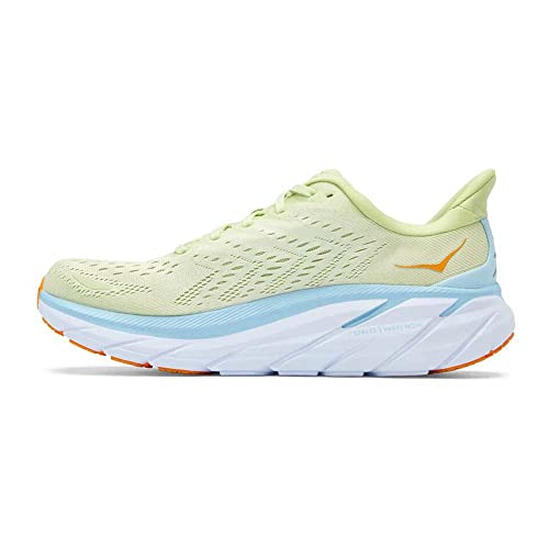 Hoka Clifton 8, Women's Running Shoe, Butterfly Summer Song, 11.5 UK