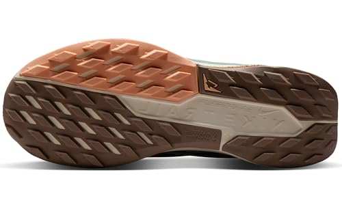 Women's React Pegasus Trail 5 (010 - Cannon/Soft Pearl-Mink Brown)